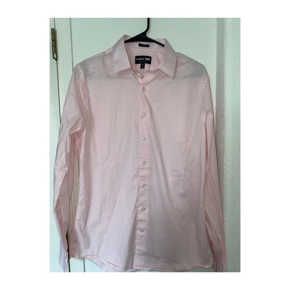 Men’s button up